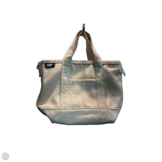 Tote By Lands End, Size: Small