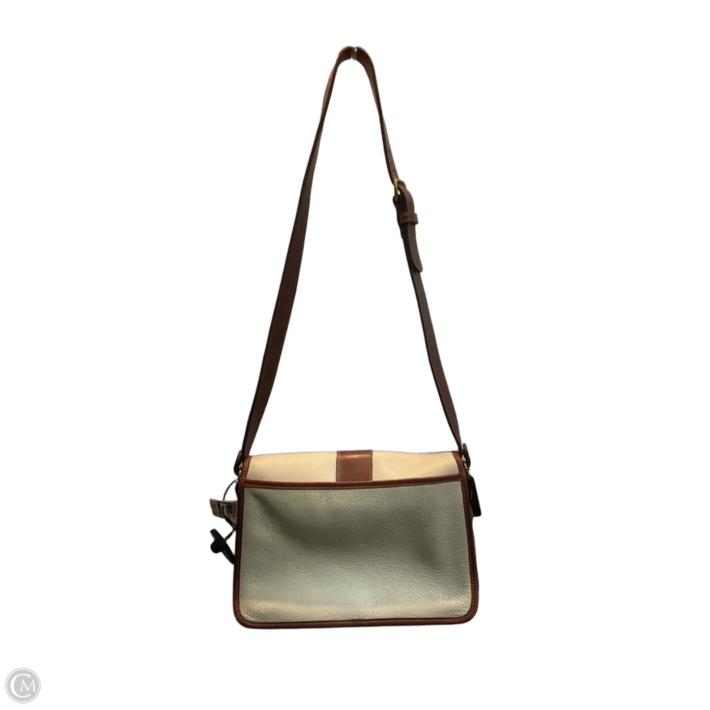 Crossbody Designer By Coach, Size: Medium