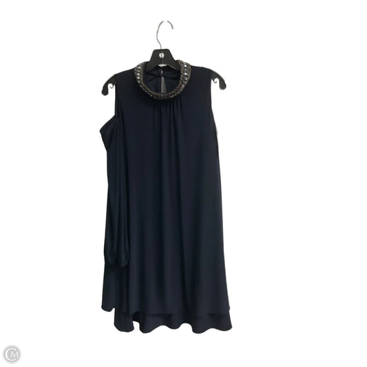 Dress Designer By Xscape In Navy, Size: Xl