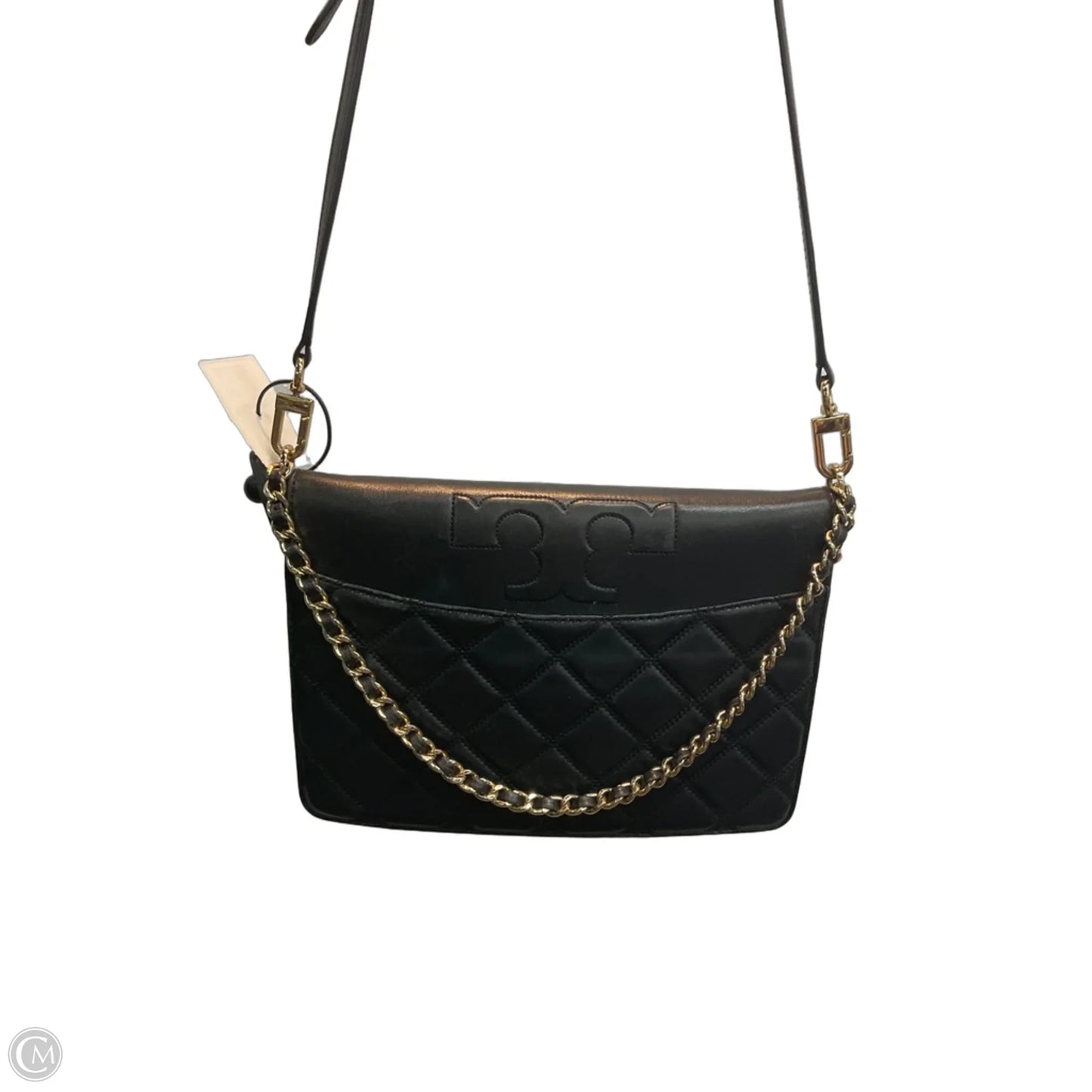 Crossbody Designer By Tory Burch, Size: Medium