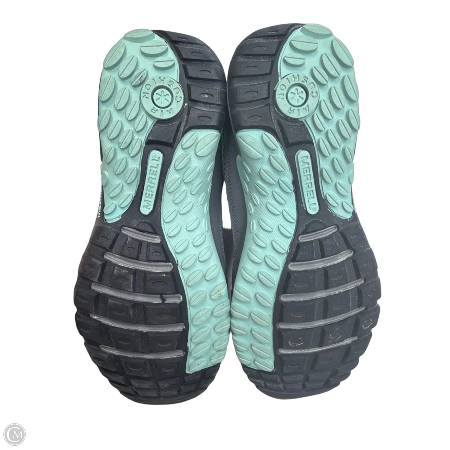 Shoes Athletic By Merrell In Grey, Size: 7