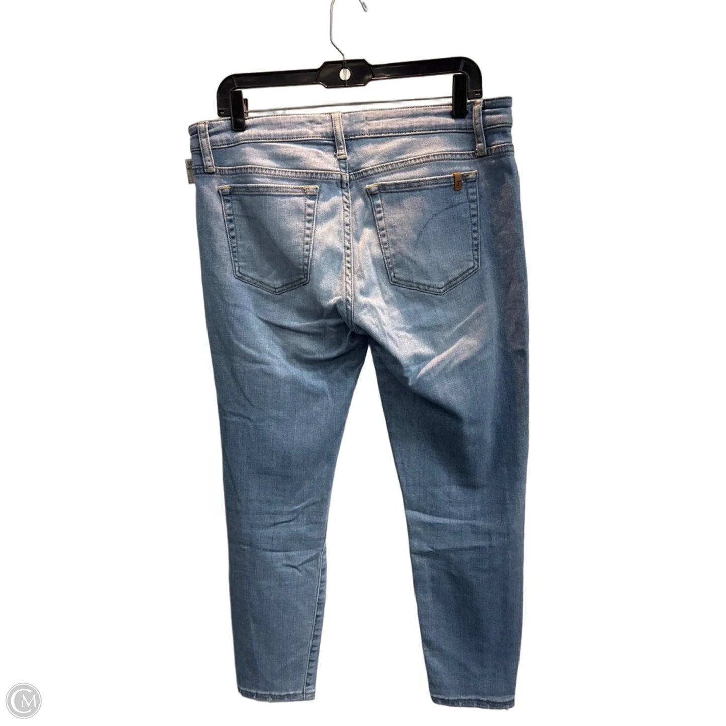 Jeans Skinny By Joes Jeans In Blue, Size: 12