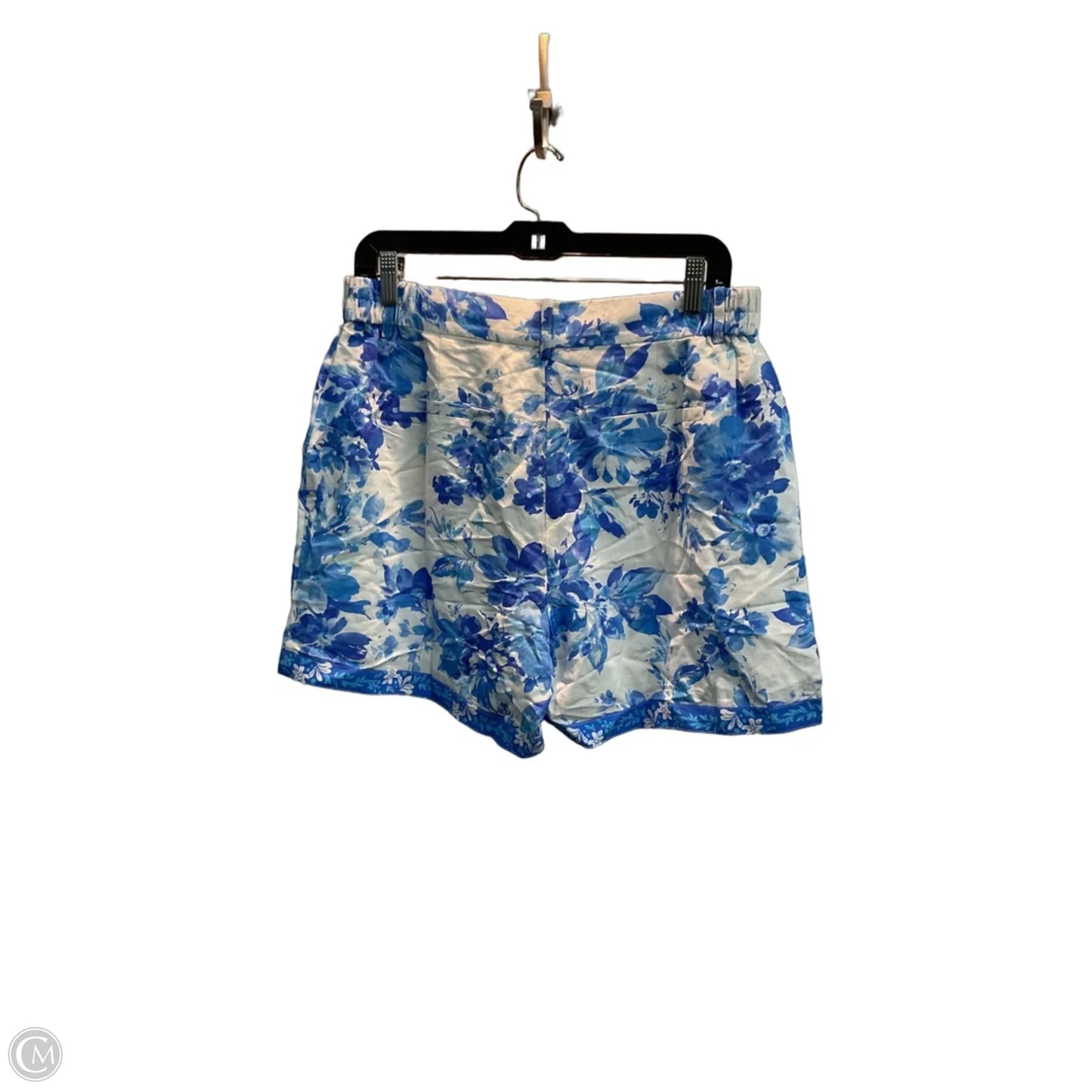 Shorts By Current Air In Floral Print, Size: M