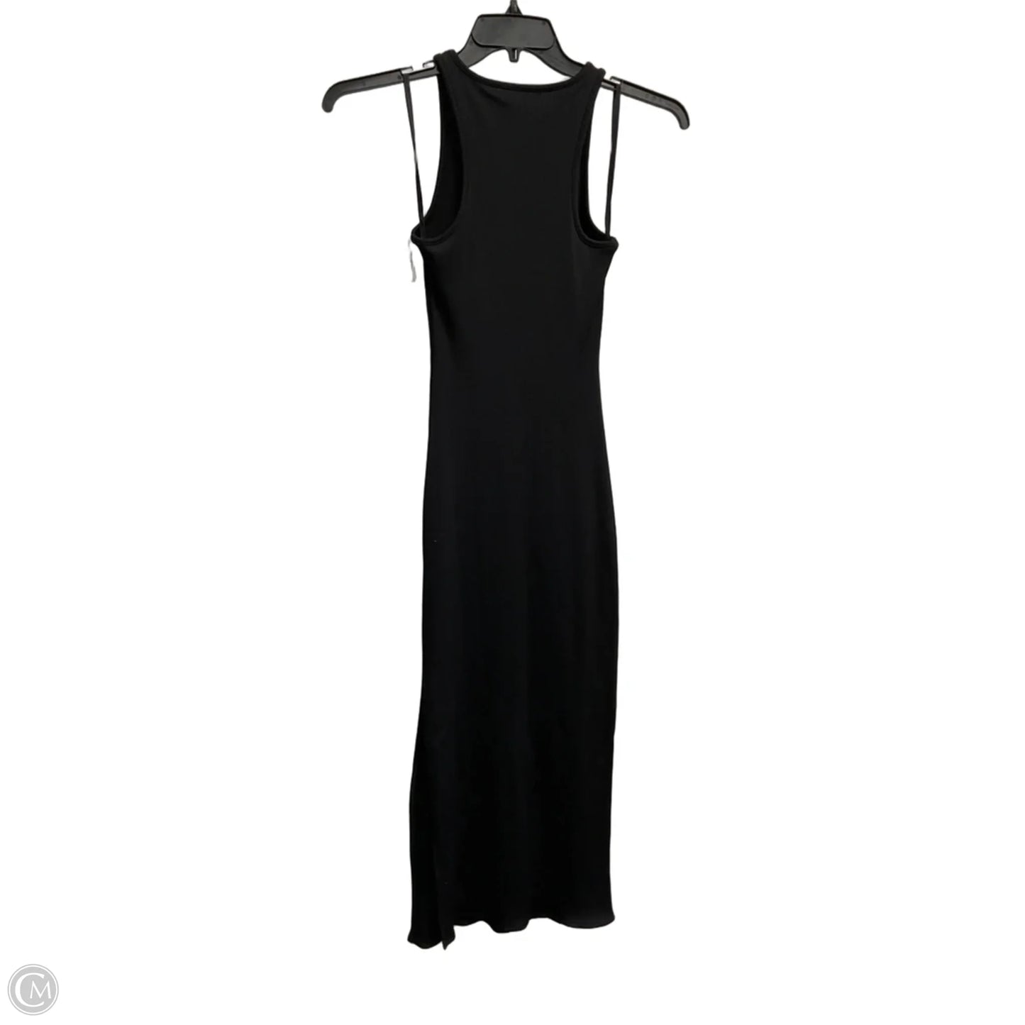 Dress Casual Maxi By White House Black Market In Black, Size: Xxs