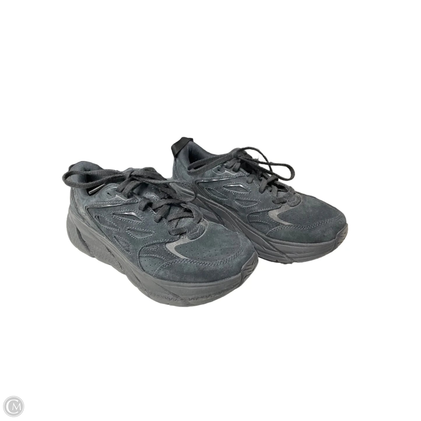 Shoes Athletic By Hoka In Black, Size: 7