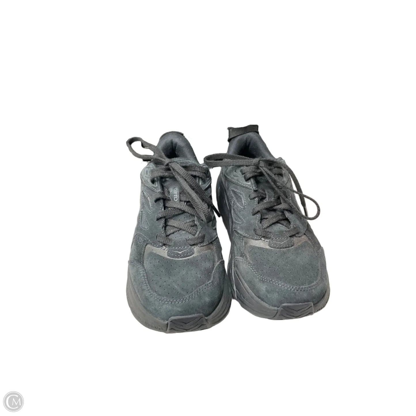 Shoes Athletic By Hoka In Black, Size: 7