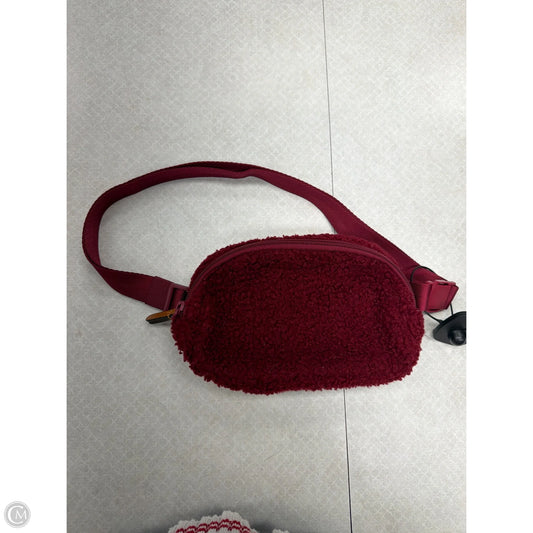 Belt Bag By Vera Bradley, Size: Small