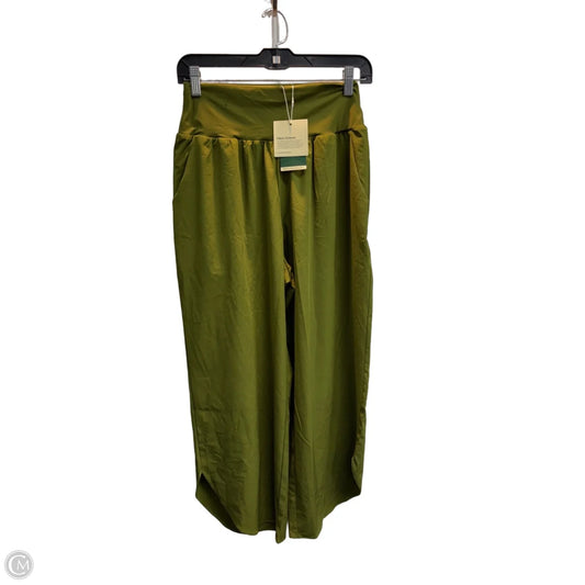 Athletic Pants By Halara In Green, Size: S