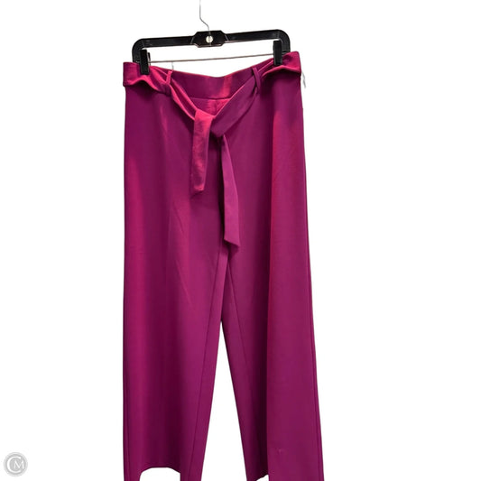 Pants Dress By Nycc In Purple, Size: 12