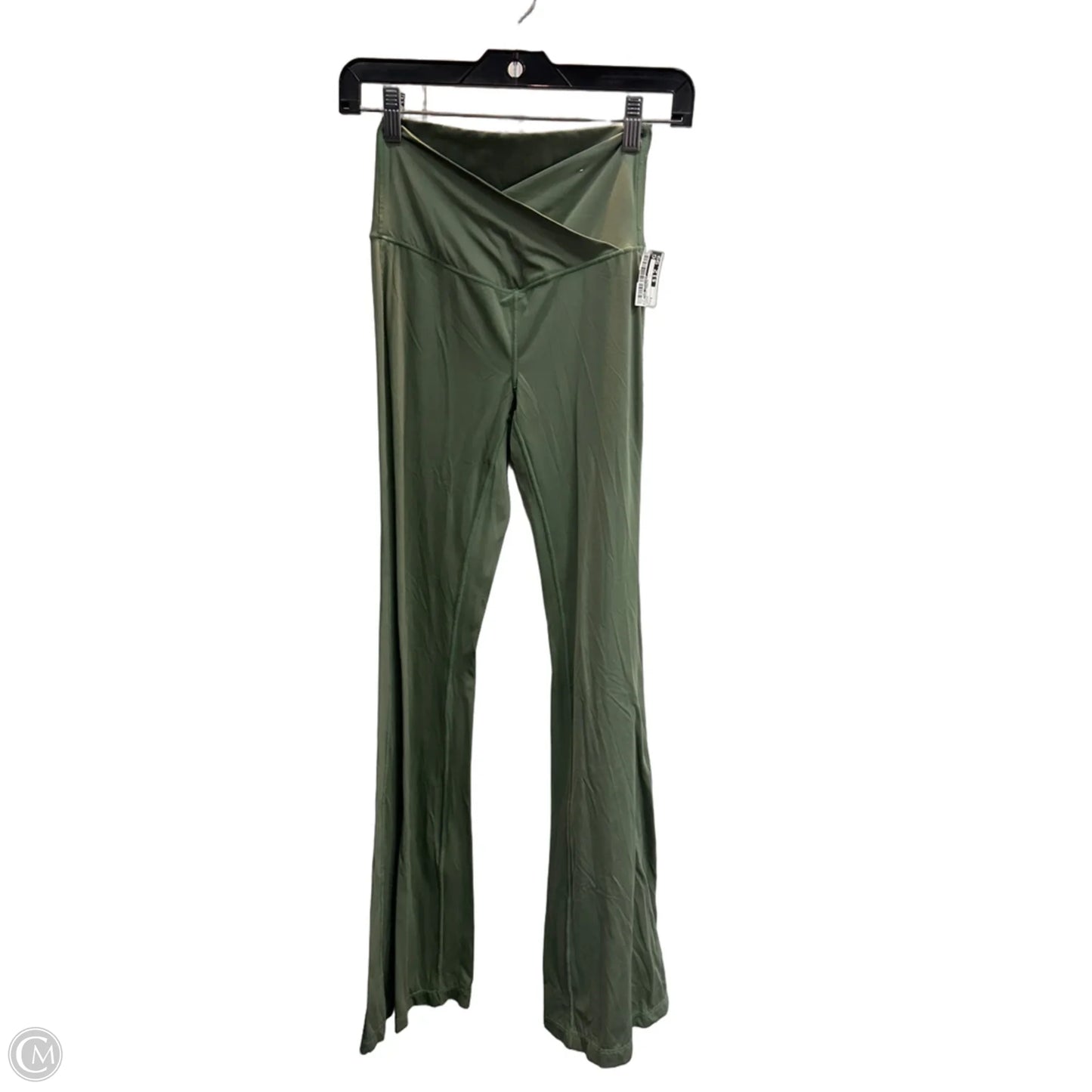 Athletic Pants By Better Together In Green, Size: S