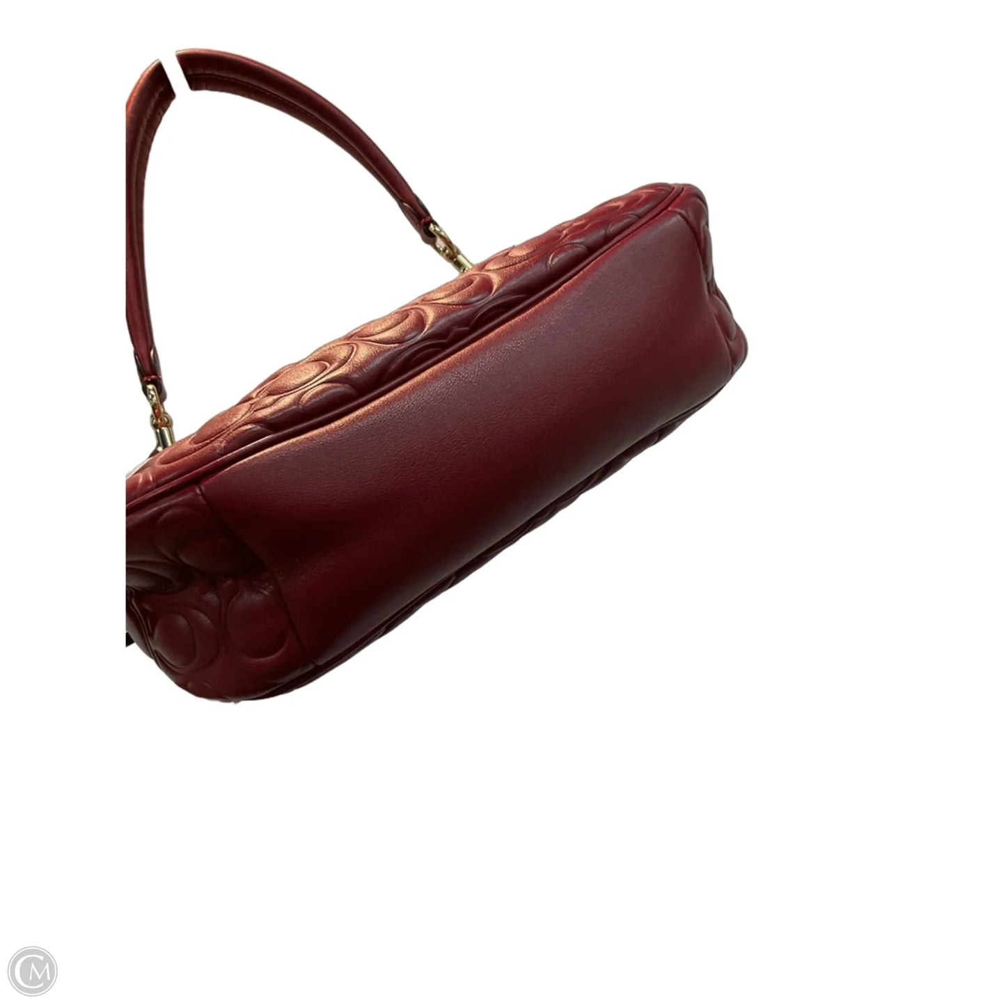 Handbag Designer By Coach, Size: Small
