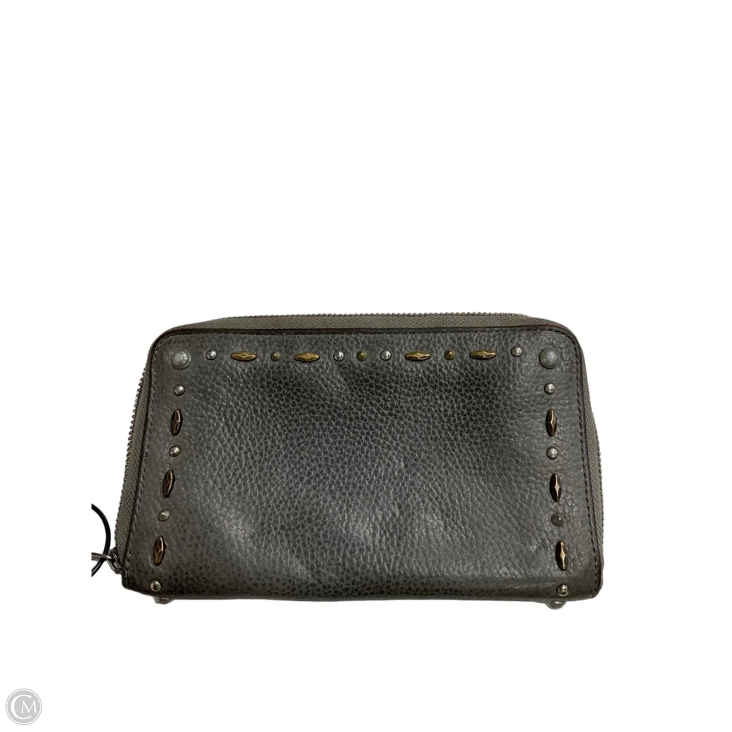 Wallet Designer By Coach, Size: Medium