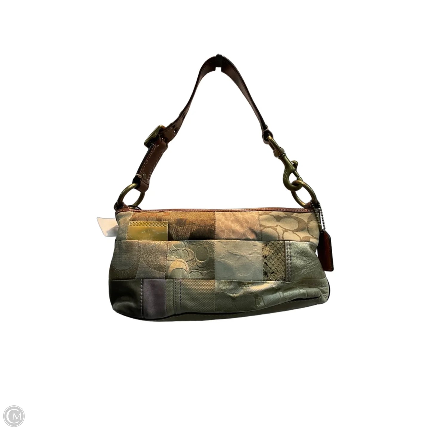 Handbag Designer By Coach, Size: Small