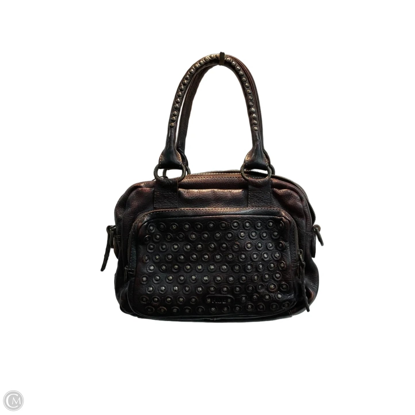 Handbag Designer By Frye, Size: Medium