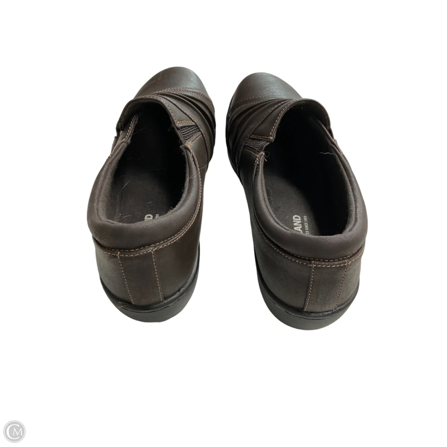 Shoes Flats By Eastland In Brown, Size: 11
