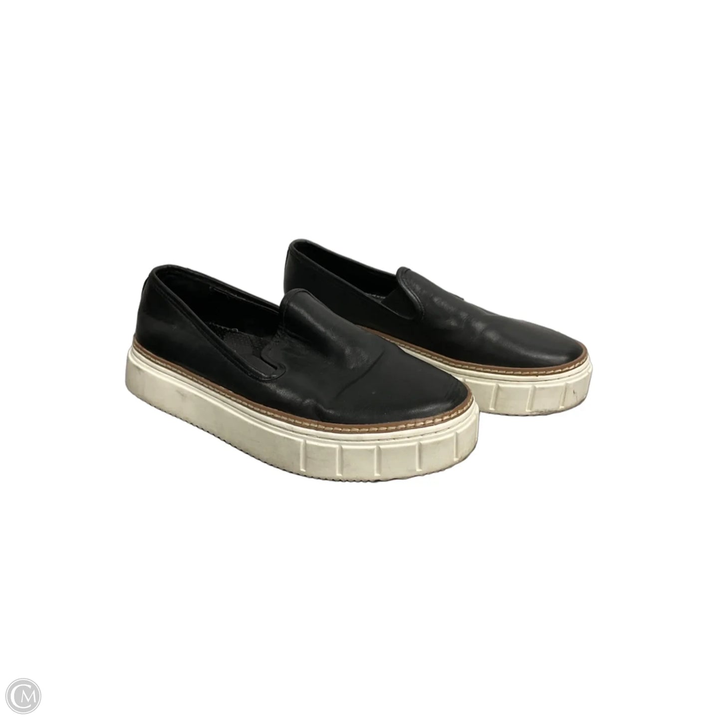 Shoes Flats By Vince Camuto In Black, Size: 9