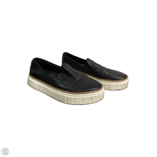 Shoes Flats By Vince Camuto In Black, Size: 9