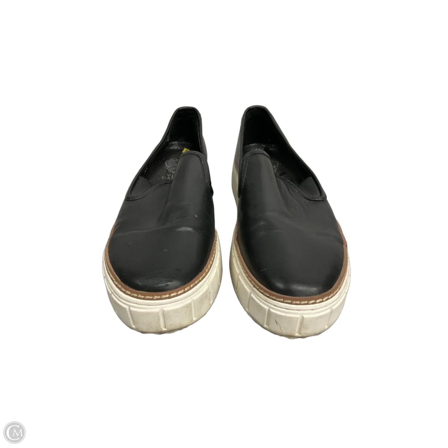 Shoes Flats By Vince Camuto In Black, Size: 9