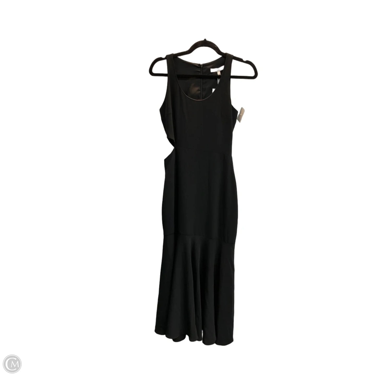 Dress Party Midi By Wayf In Black, Size: Xs
