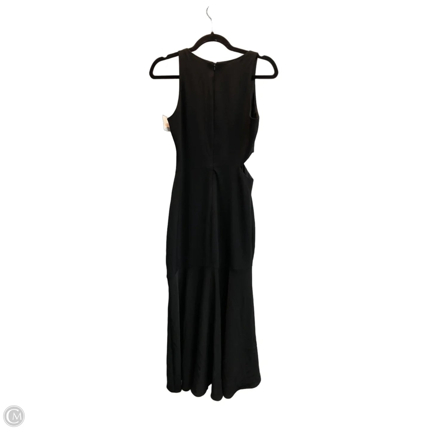 Dress Party Midi By Wayf In Black, Size: Xs