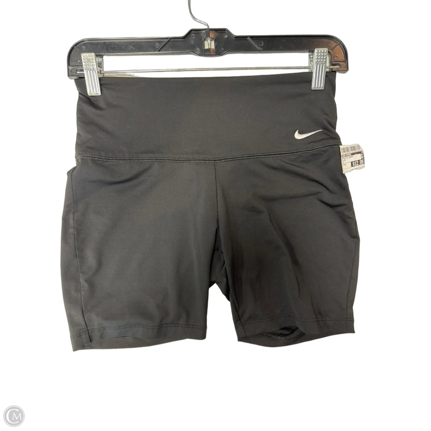 Athletic Shorts By Nike Apparel In Black, Size: S