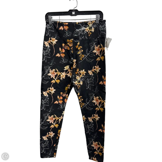 Pants Dress By Soft Surroundings In Floral Print, Size: M