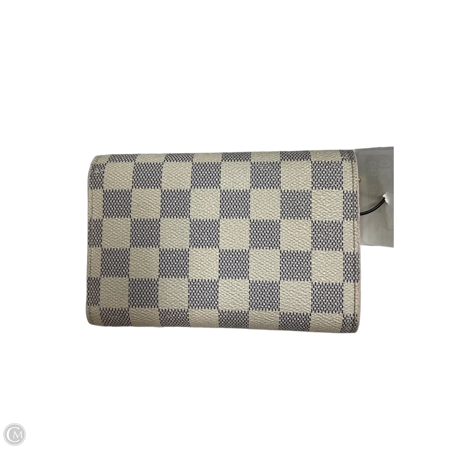 Wallet Luxury Designer By Louis Vuitton, Size: Medium