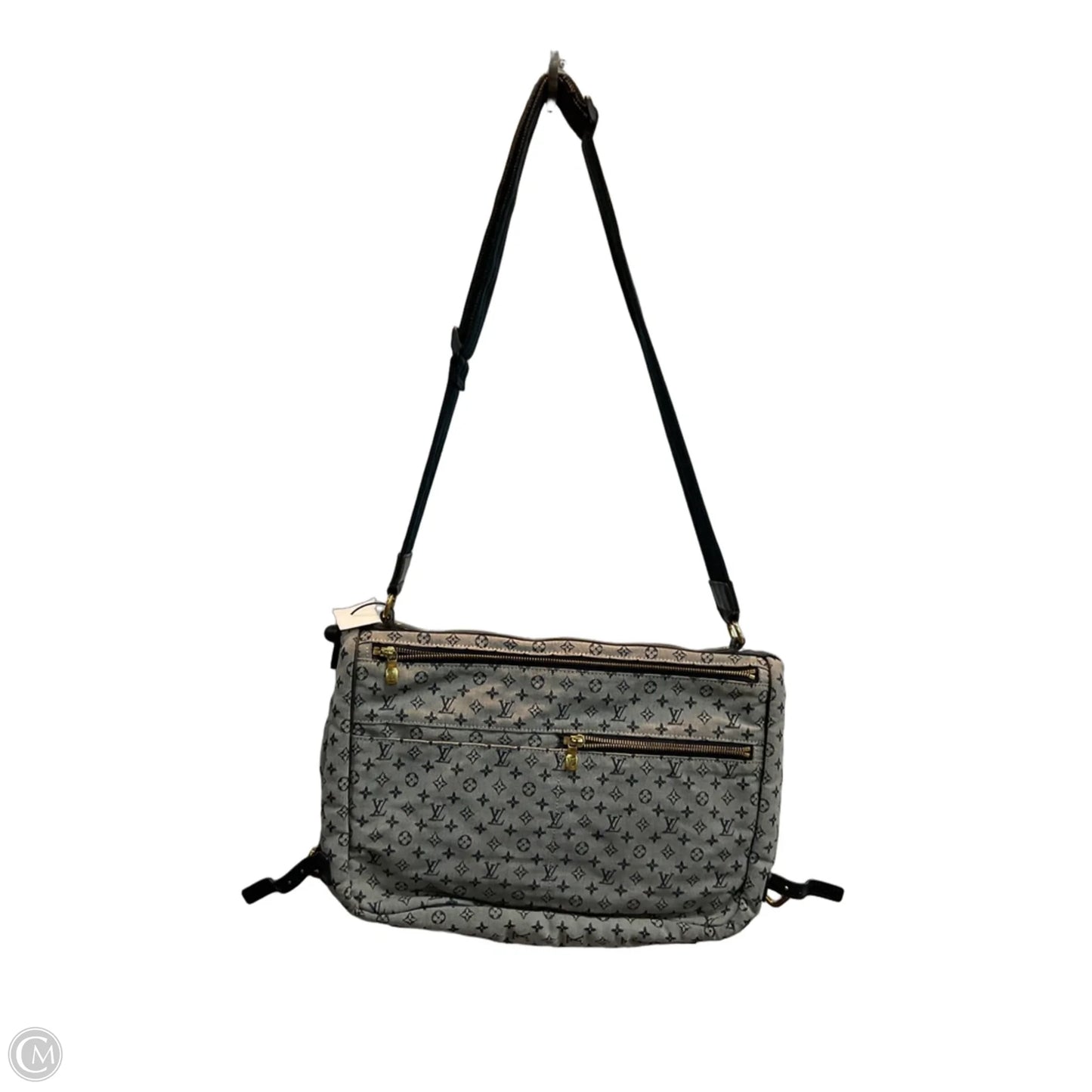Crossbody Luxury Designer By Louis Vuitton, Size: Large