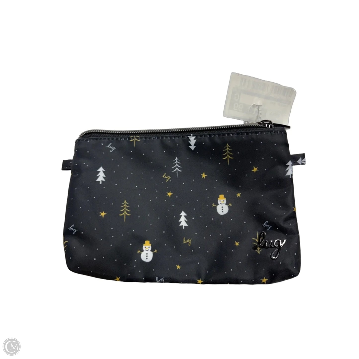 Makeup Bag By Lug, Size: Small
