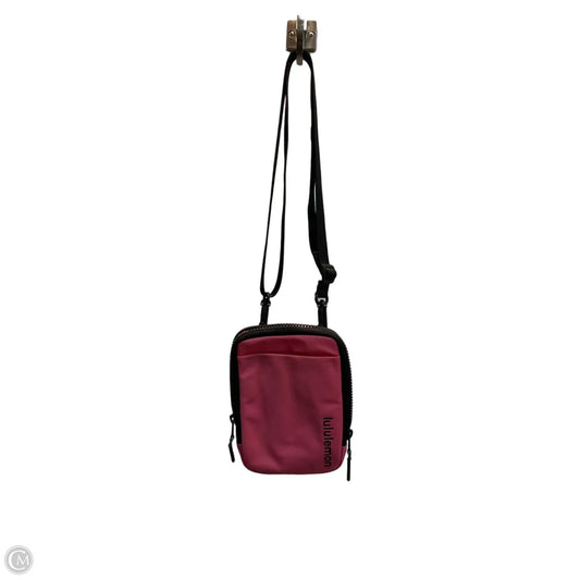 Crossbody By Lululemon, Size: Small