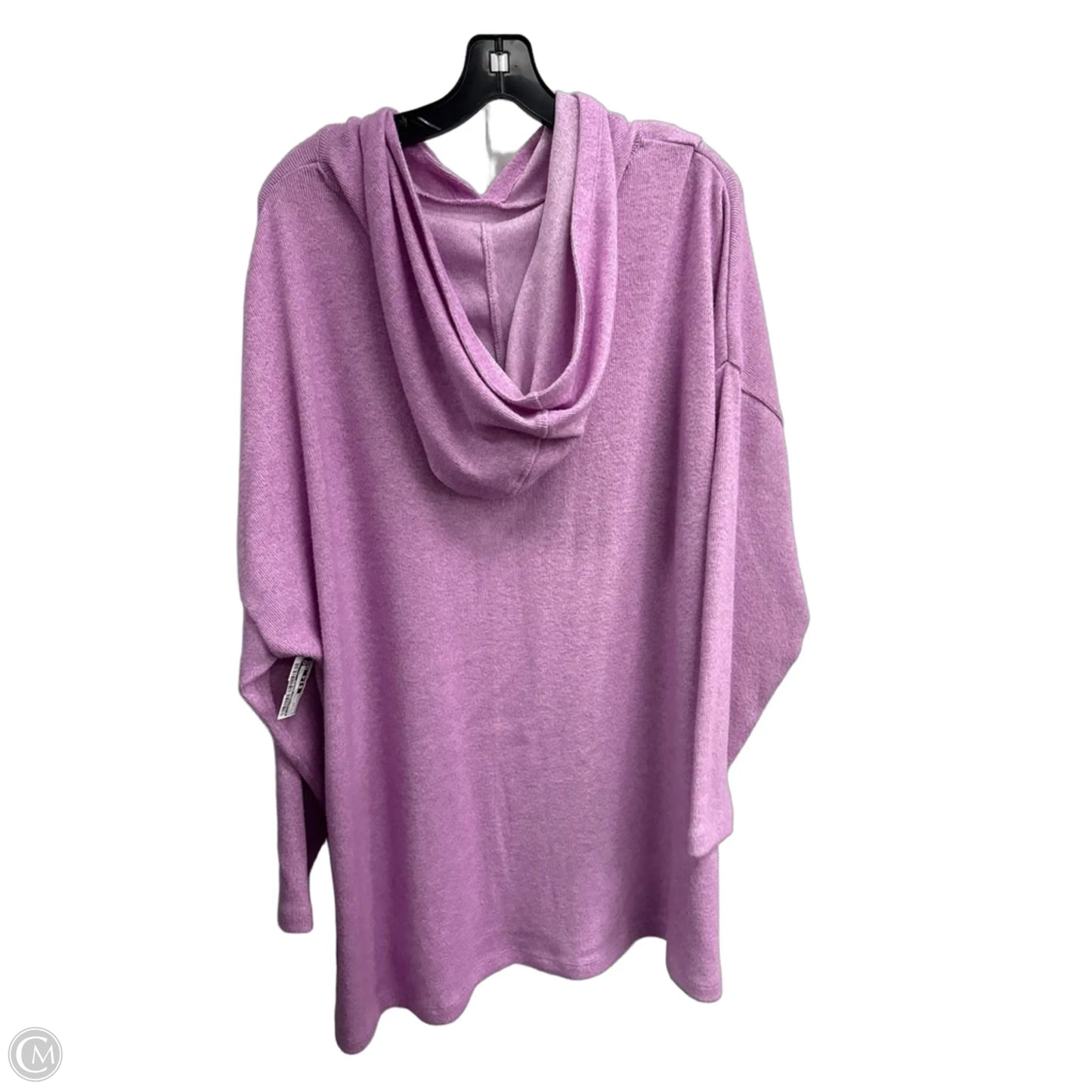 Sweater By Clothes Mentor In Pink, Size: 3x