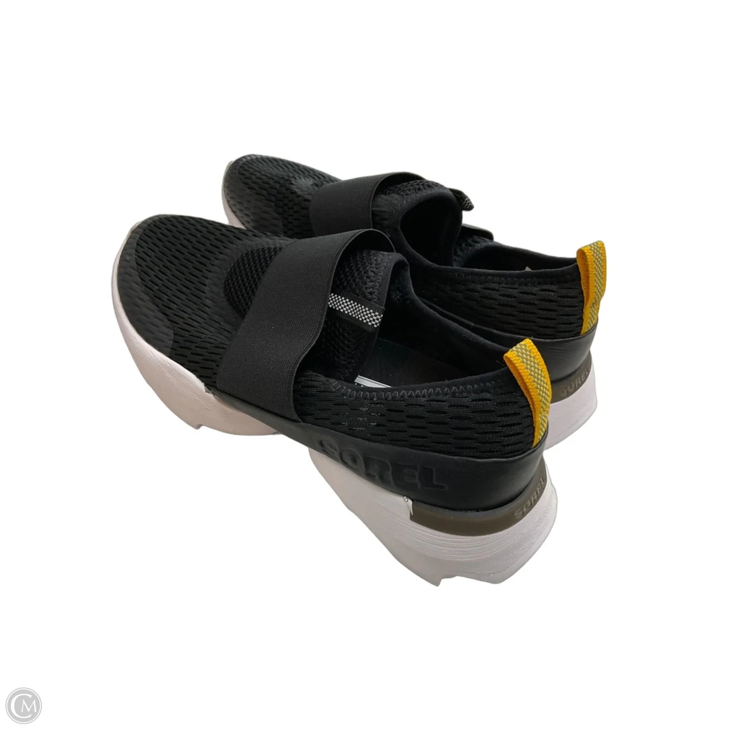 Shoes Athletic By Sorel In Black, Size: 10