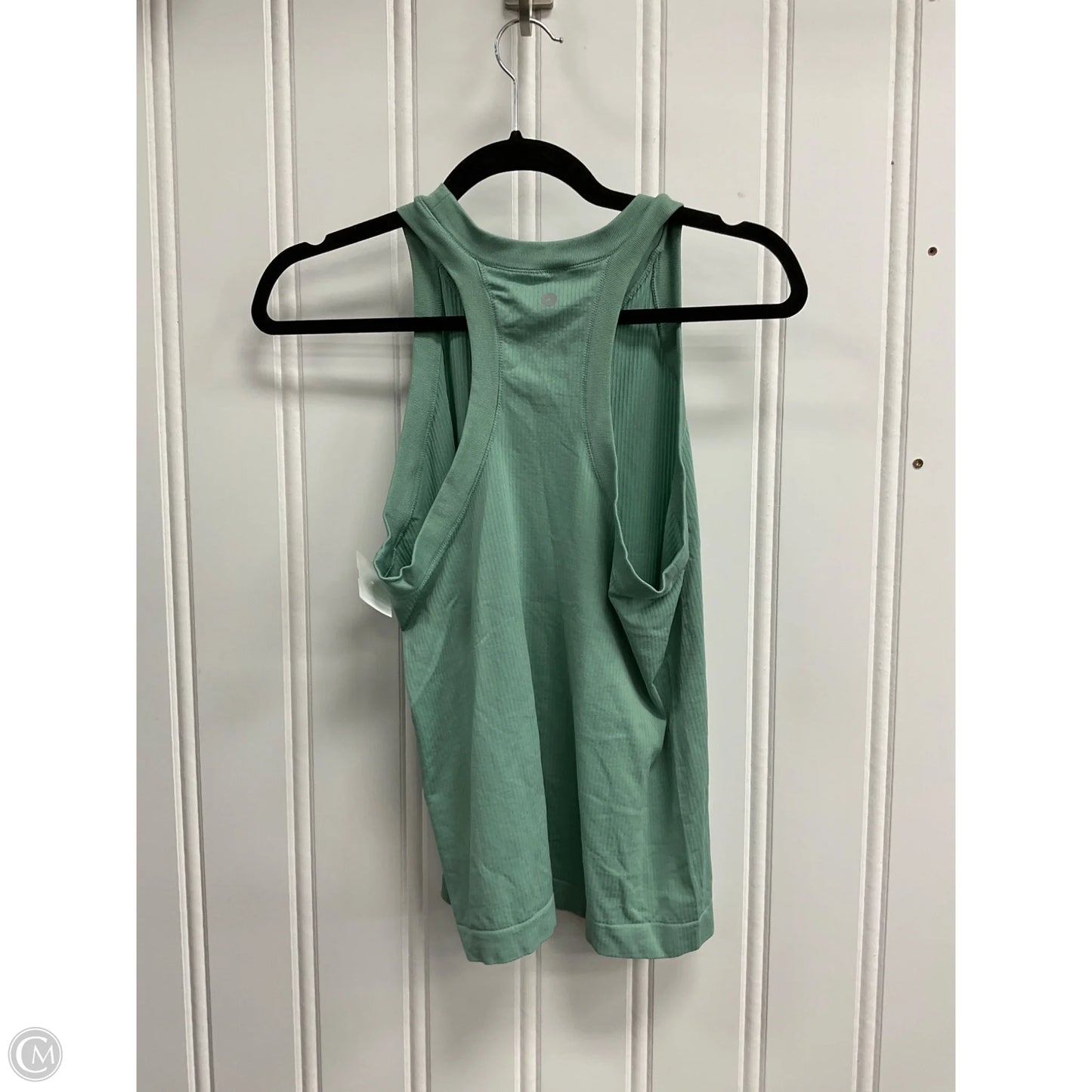 Athletic Tank Top By 90 Degrees By Reflex In Green, Size: L