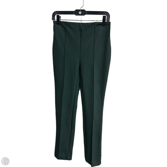 Pants Dress By Christian Siriano In Green, Size: 2