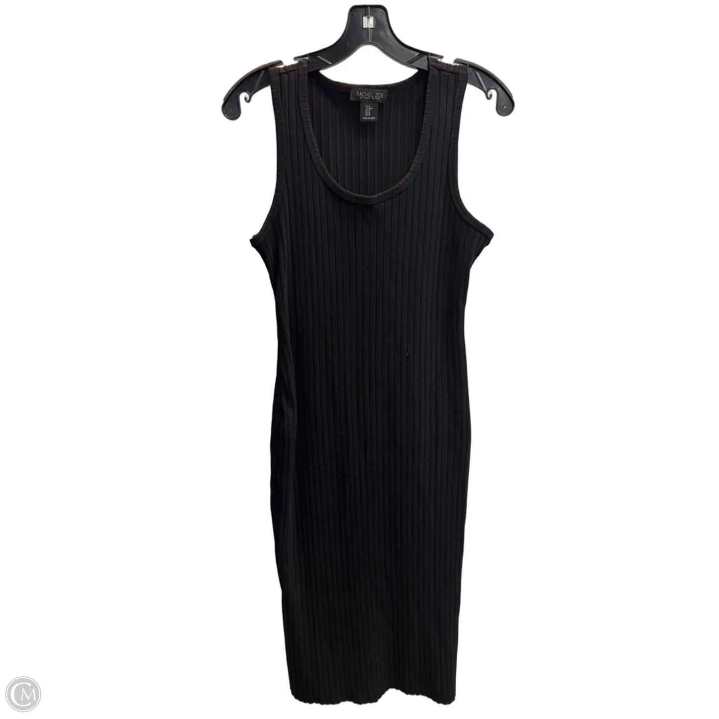 Dress Casual Maxi By Rachel Zoe In Black, Size: M