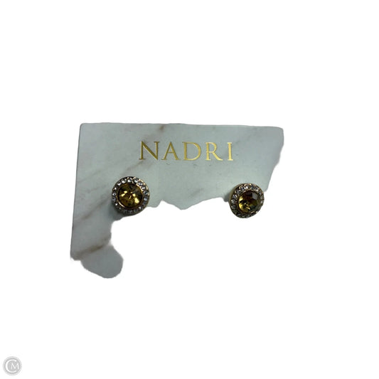 Earrings Other By Nadri, Size: 02 Piece Set
