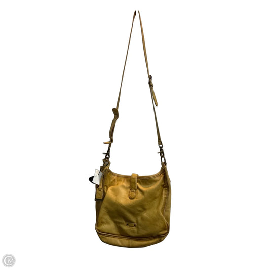 Crossbody Designer By Frye, Size: Medium