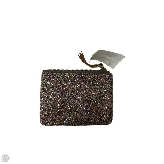 Coin Purse By Madewell, Size: Small