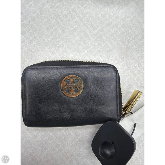 Coin Purse Designer By Tory Burch, Size: Small
