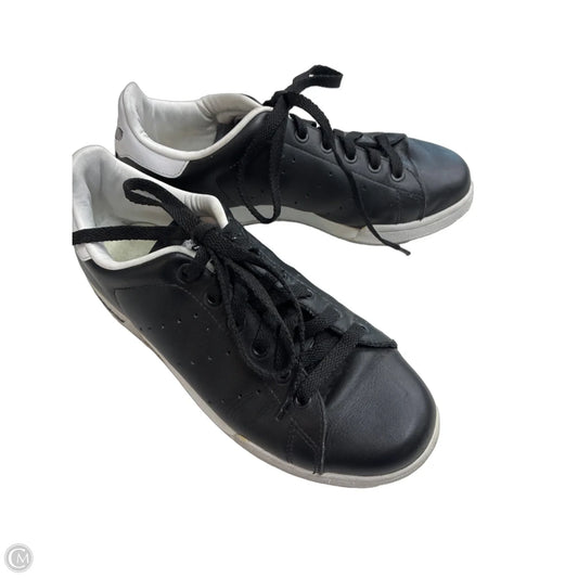 Shoes Sneakers By Adidas In Black, Size: 6