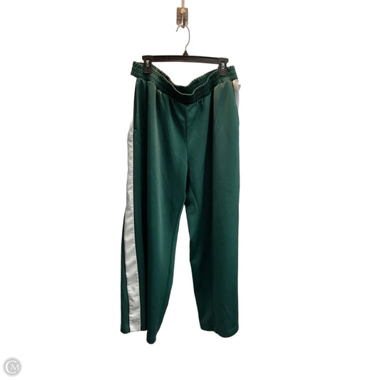 Athletic Pants By Divided In Green, Size: Xl