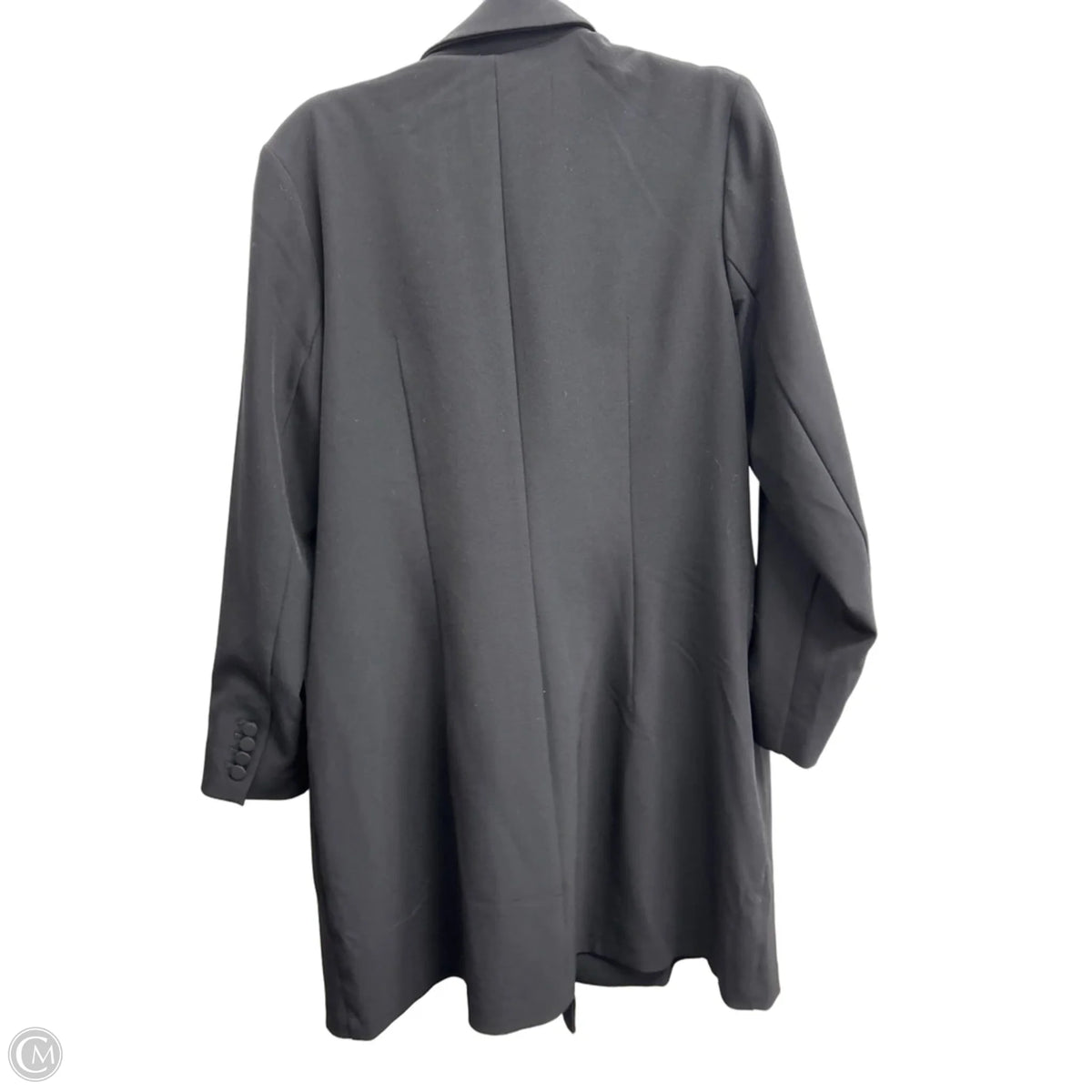 Blazer By Express In Black, Size: Xl