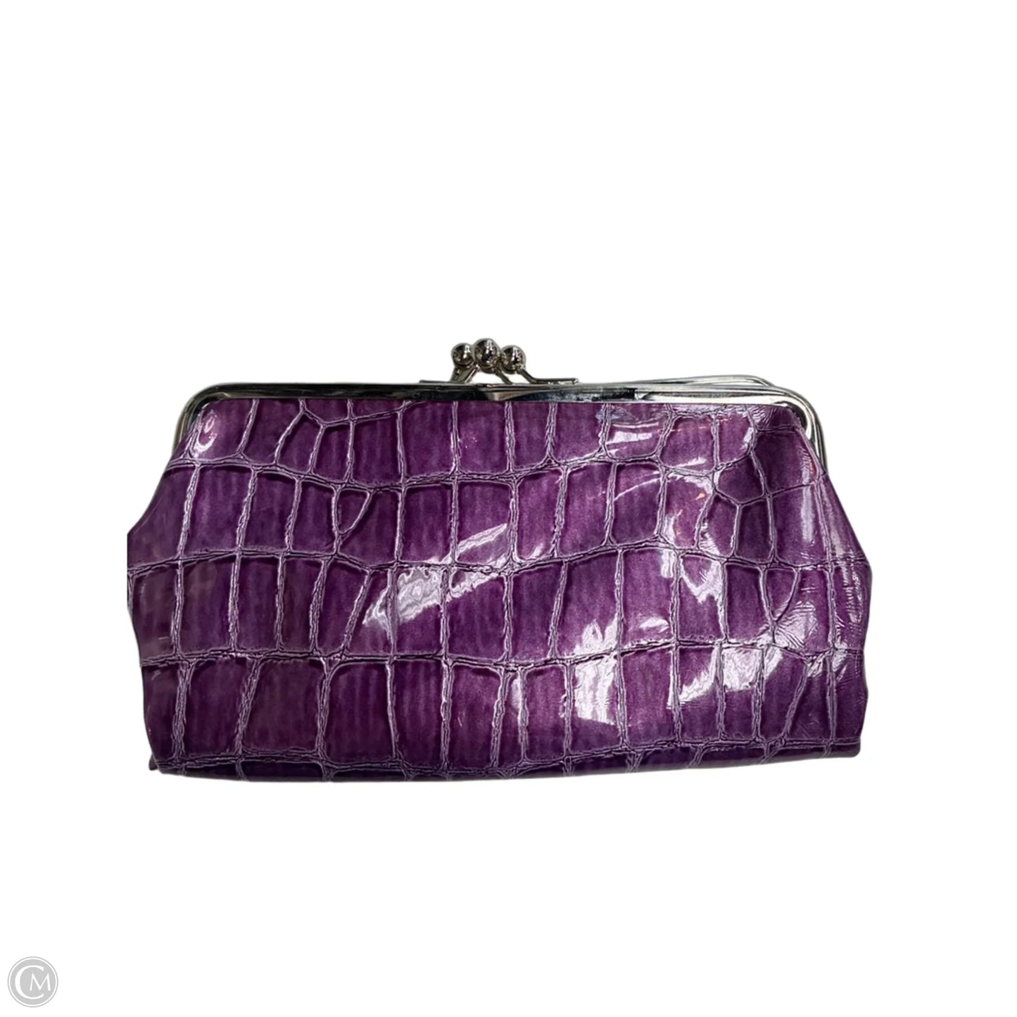 Clutch By Clothes Mentor, Size: Medium