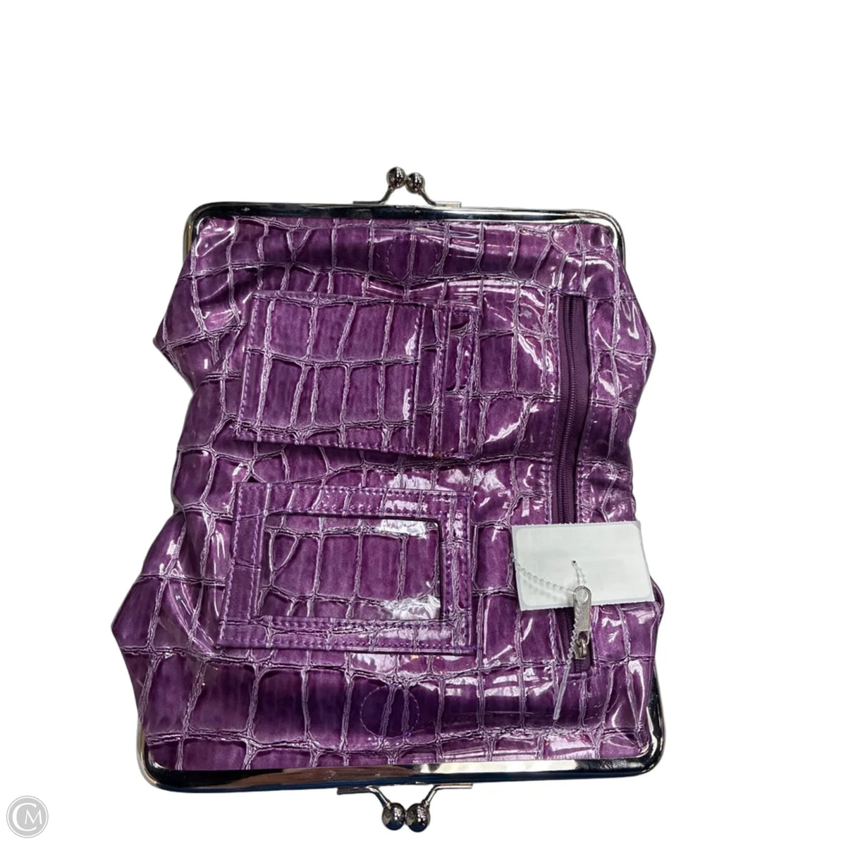 Clutch By Clothes Mentor, Size: Medium