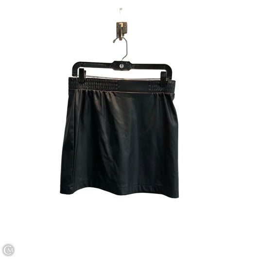 Skirt Mini & Short By Ci Sono In Black, Size: M