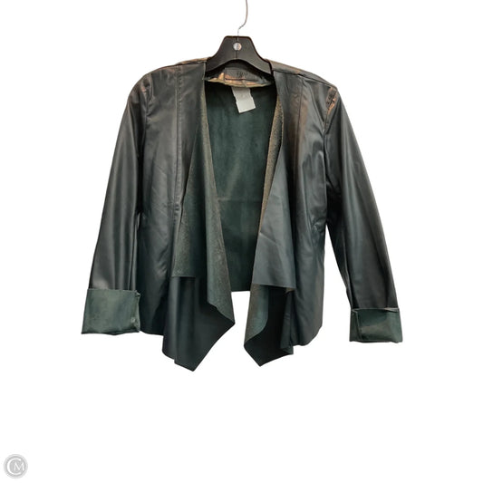 Jacket Moto By Blanknyc In Green, Size: Xs