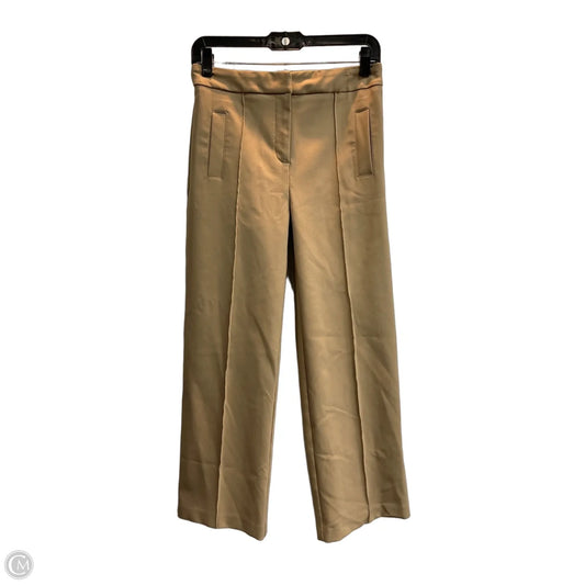 Pants Dress By Rachel Zoe In Tan, Size: 2