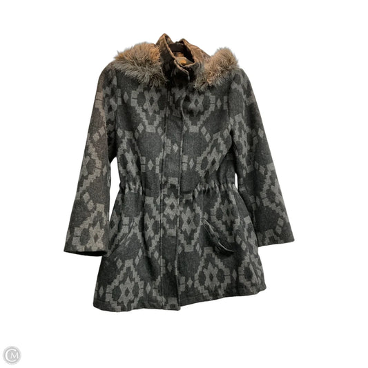 Coat Other By Jack In Grey, Size: S