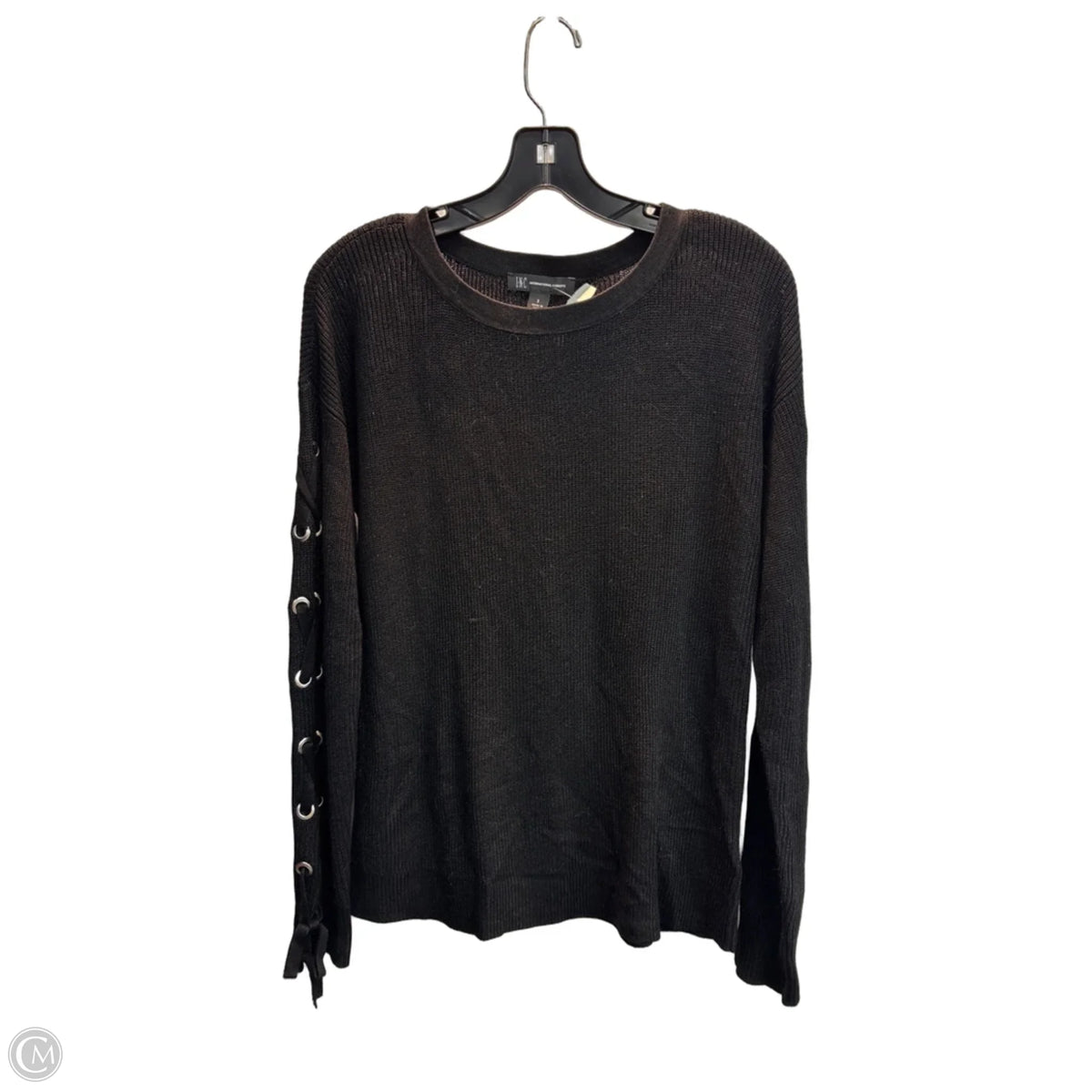 Sweater By Inc In Black, Size: S