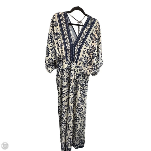 Dress Casual Maxi By Cato In Multi-colored, Size: 1x